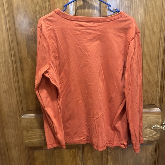 Bit & bridle L/S tee XL - Picture 3 of 3